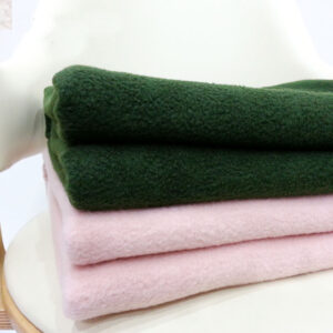 Purple Fleece 80 x 92 Inch