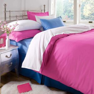 Plain Bed Sheet