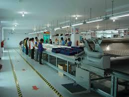 Weaving machines crafting woolen blankets in birmigroup which is one of the best Wholesale Woolen Blanket Supplier in India
